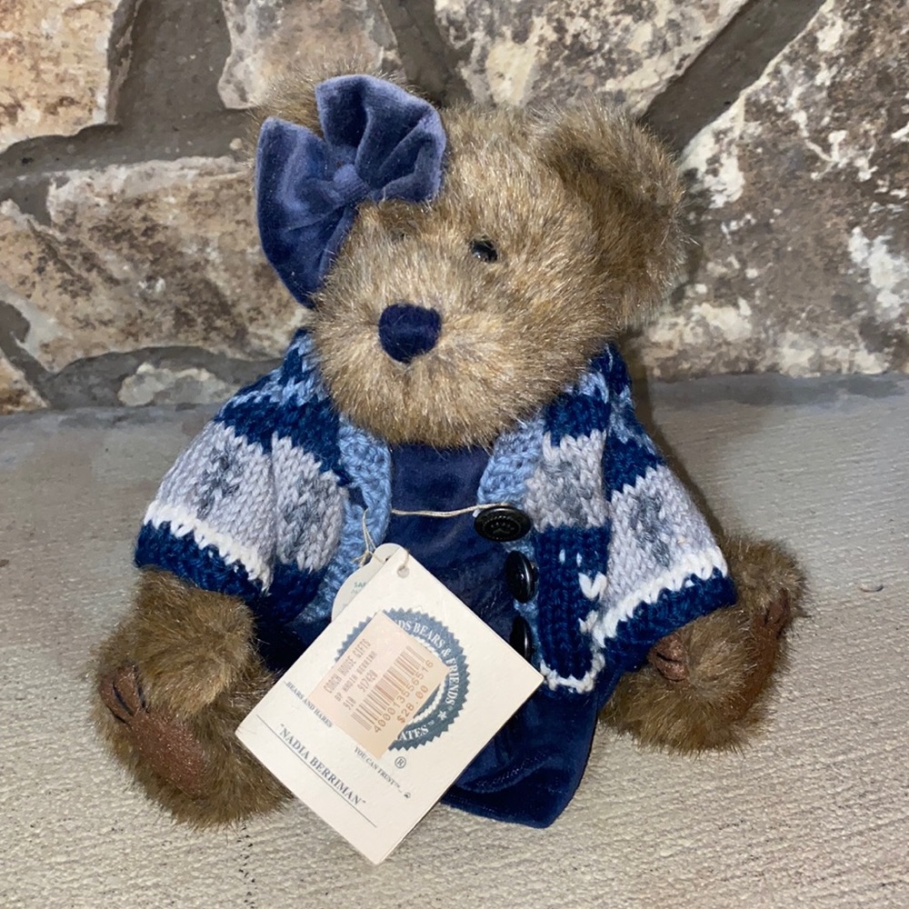 Boyd’s Bear